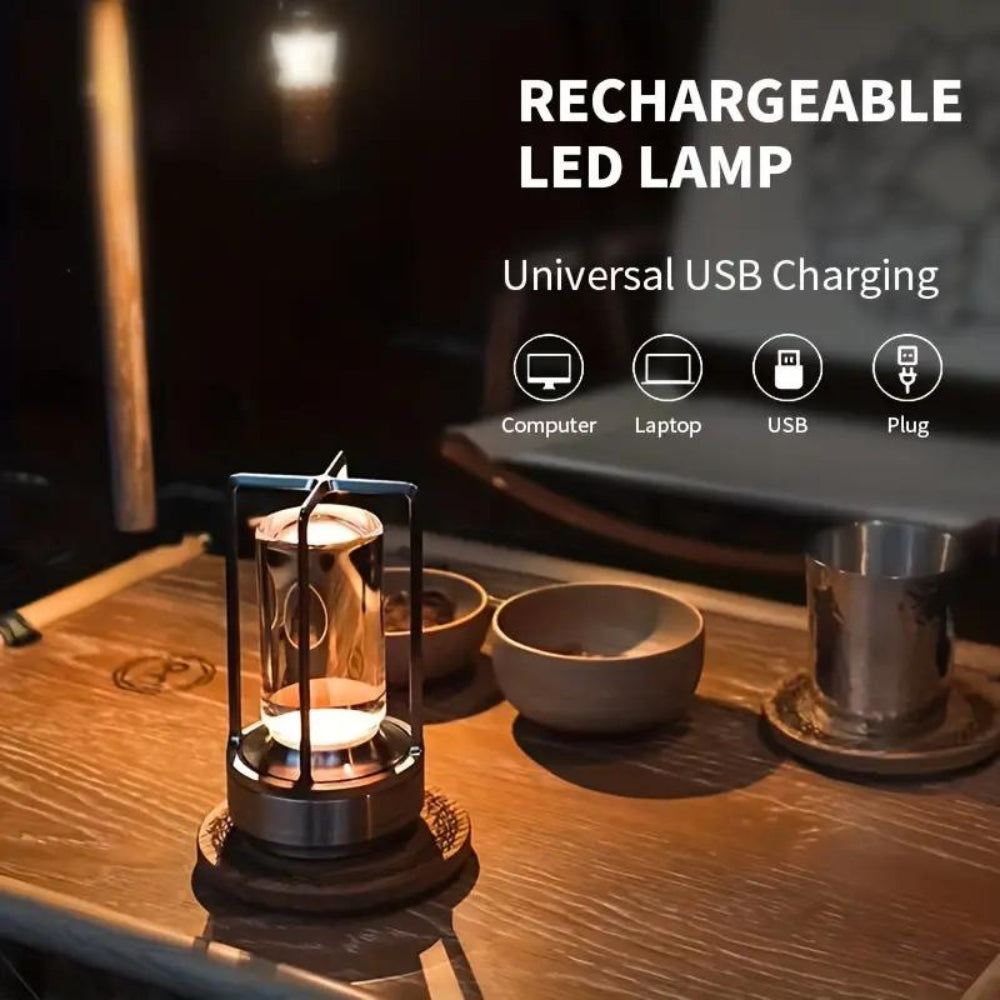 Nordic Style LED Lamp by Casa